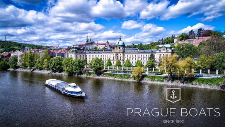 Prague: Hop-On Hop-Off Bus Tour and River Cruise Option