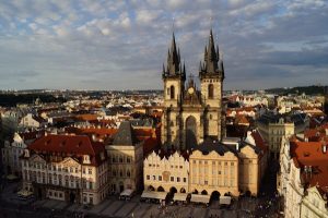 prague-vencel-square-czech-republic-church-161077