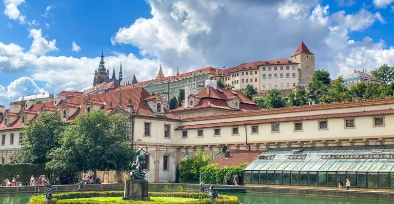 Prague: Prague Castle and Lobkowicz Palace Entry Tickets