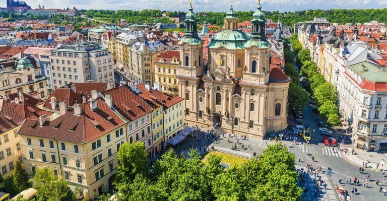 Prague: Classical Concert in St. Nicholas Church